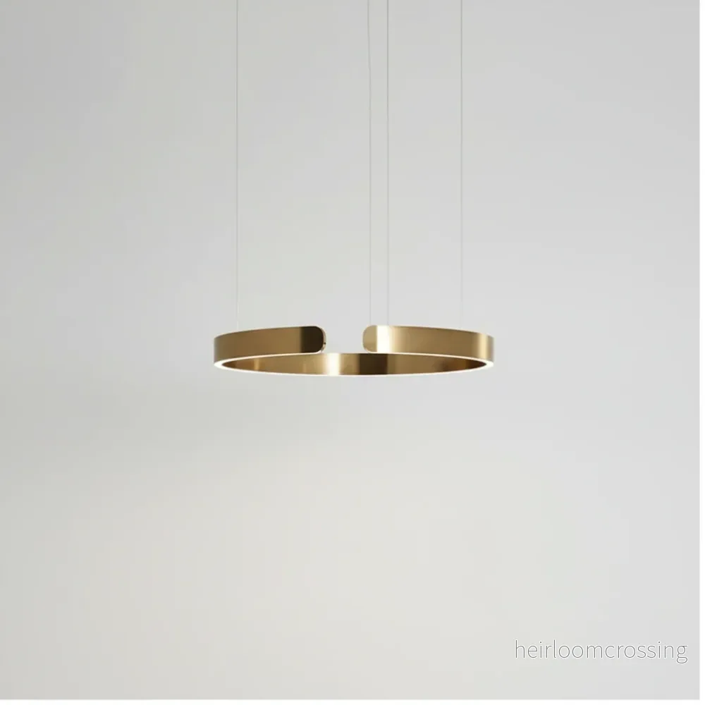 Hänglampa med LED - SkyRing - Bild 2