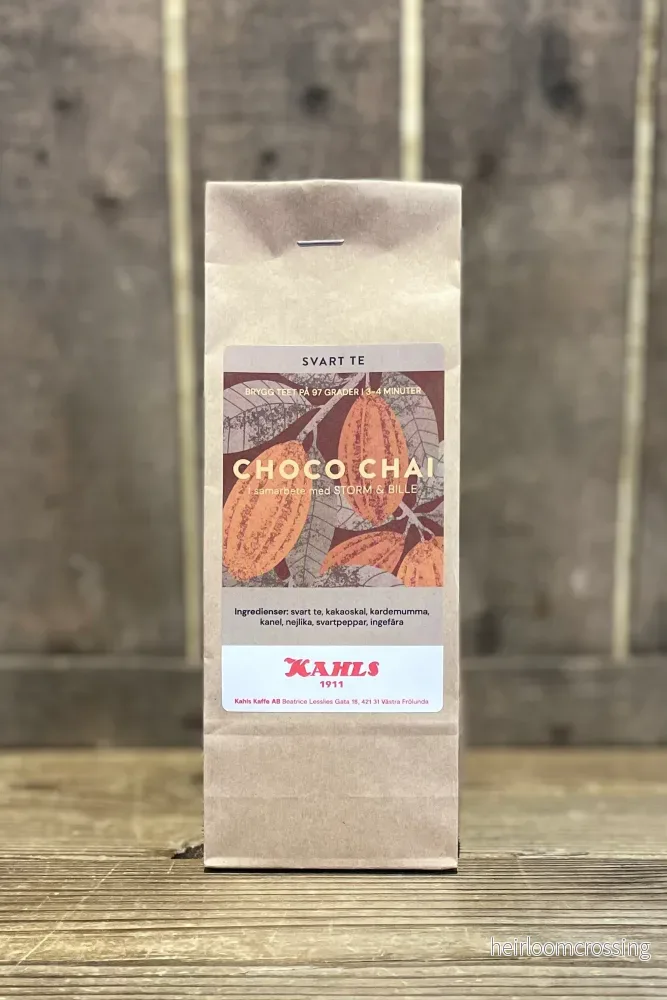 Choco Chai