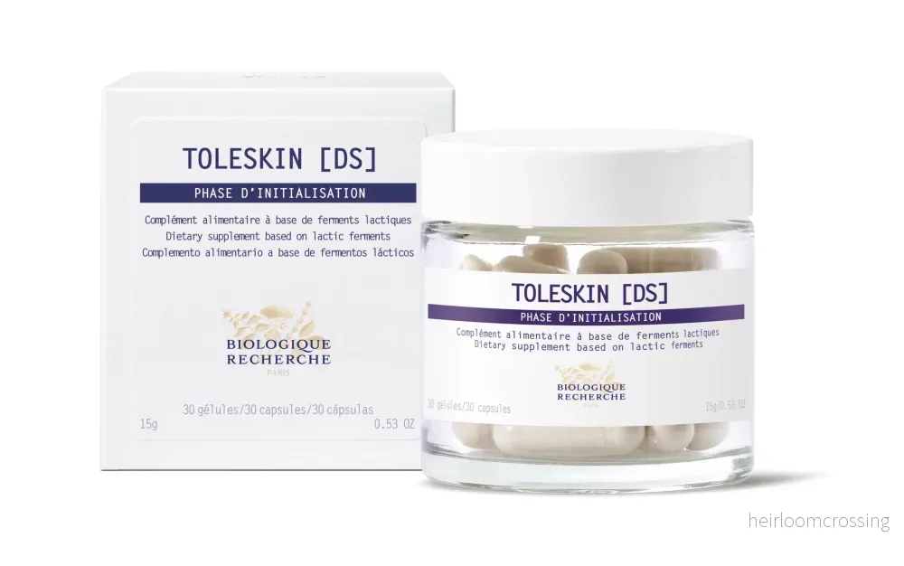 TOLESKIN DS