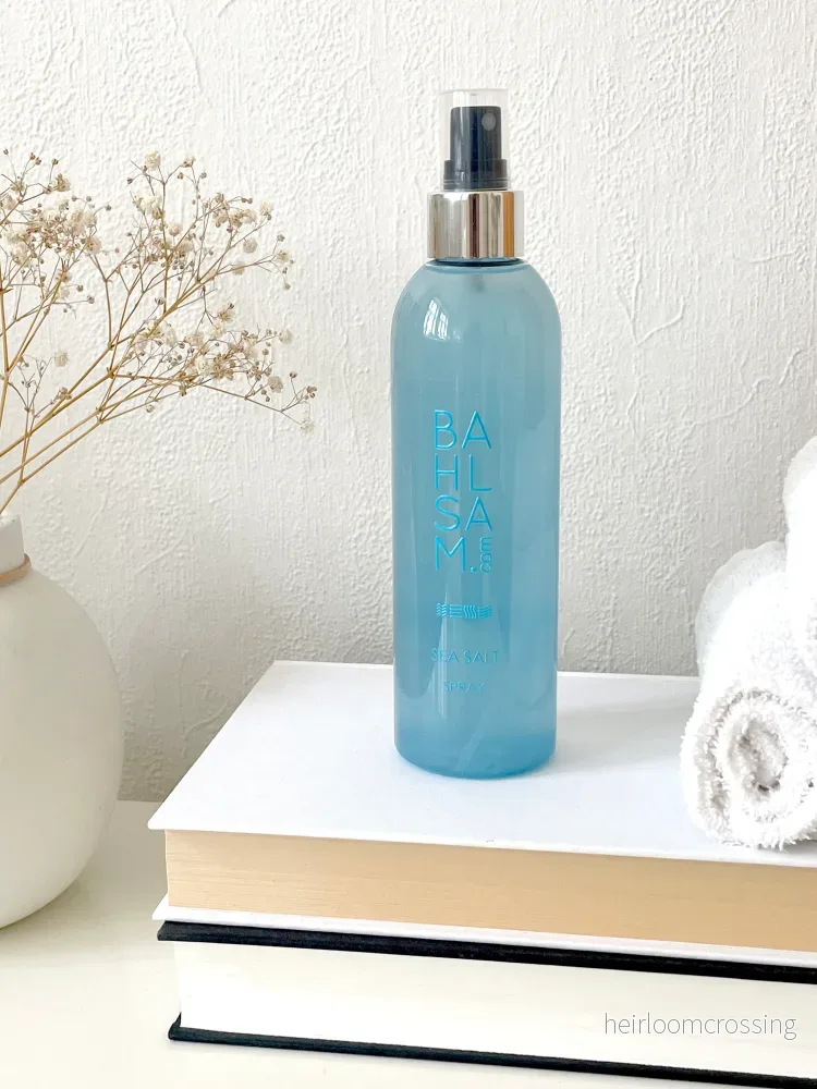 Hårstyling - Sea salt spray - Bild 3