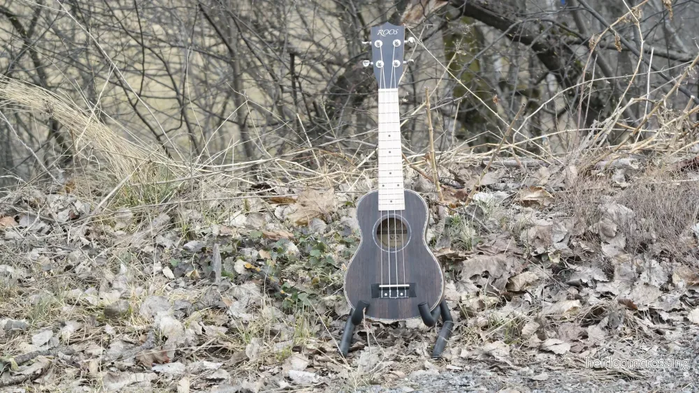 Roos NU-EB-S - Sopranukulele - Bild 3