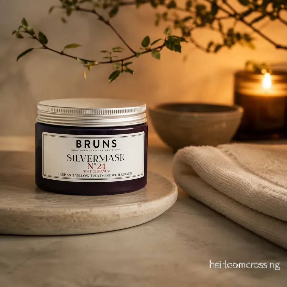 BRUNS SILVERMASK N24 – Soft Olibanum 350 ml BRUNS SILVERMASK N24 – Soft Olibanum 350 ml