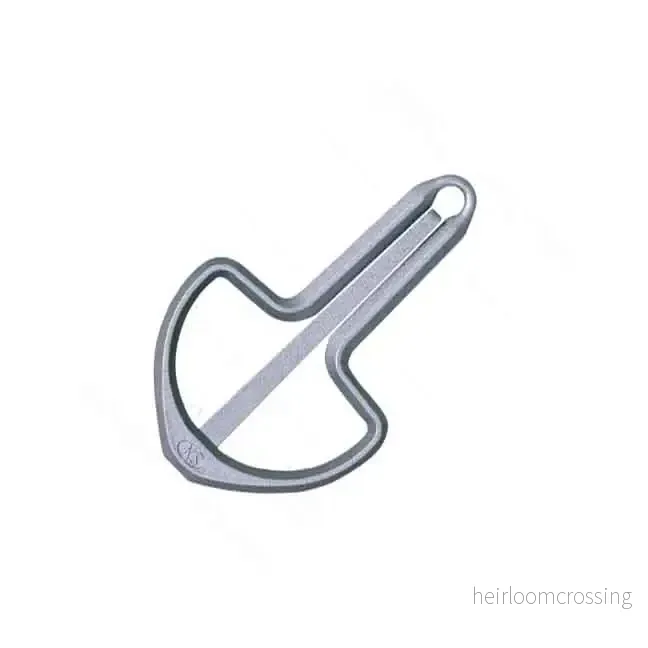 Original Black Jaw Harp Mungiga