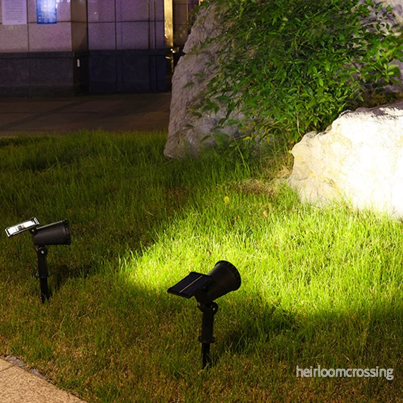 Solenergi Trädgårdslampa – LumaSpot Solenergi Trädgårdslampa – LumaSpot