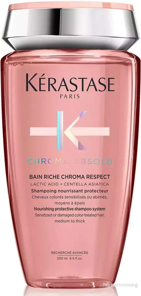 KERASTASE- Chroma Absolu Bain Riche Respect 250 ml KERASTASE- Chroma Absolu Bain Riche Respect 250 ml