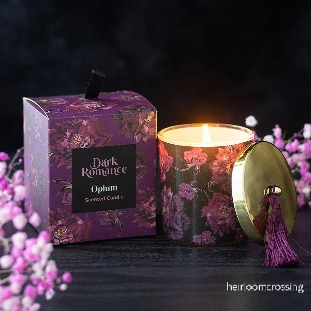 Dark Romance Opium Doftljus