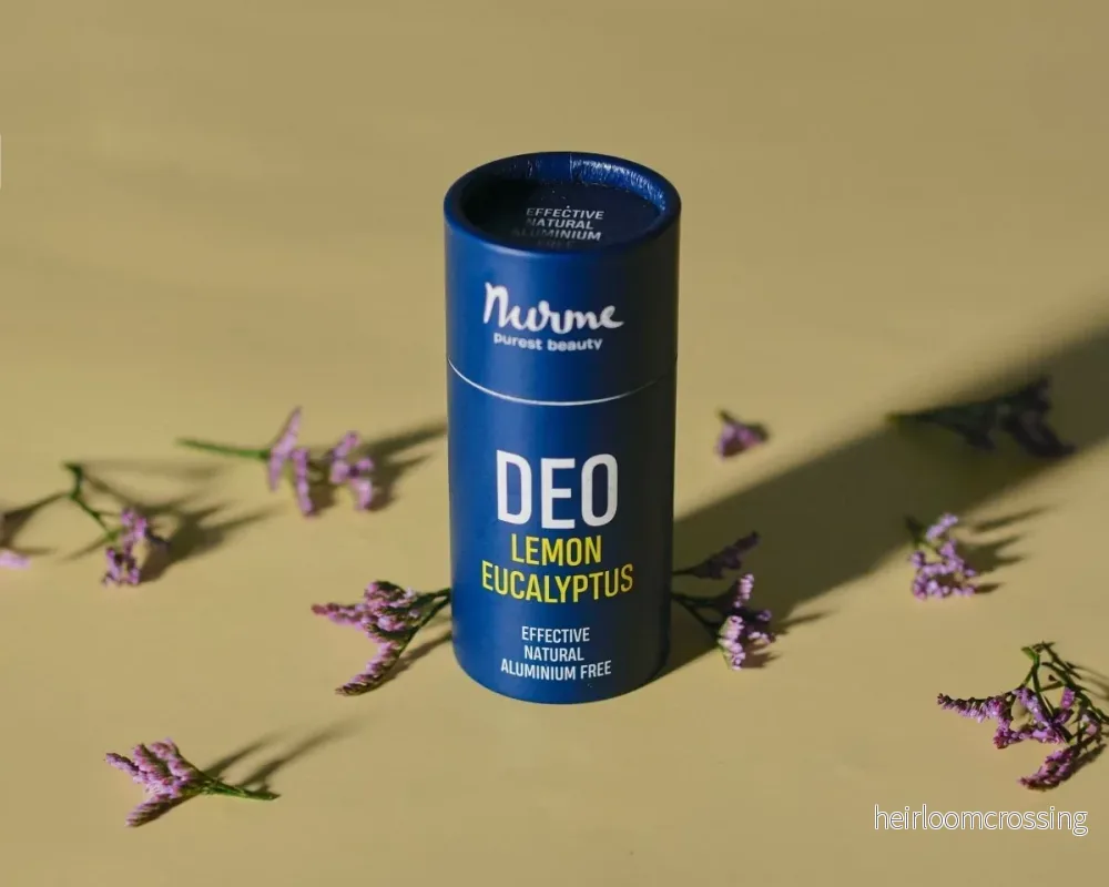 Naturlig Deodorant Citron & Eukalyptus 80g