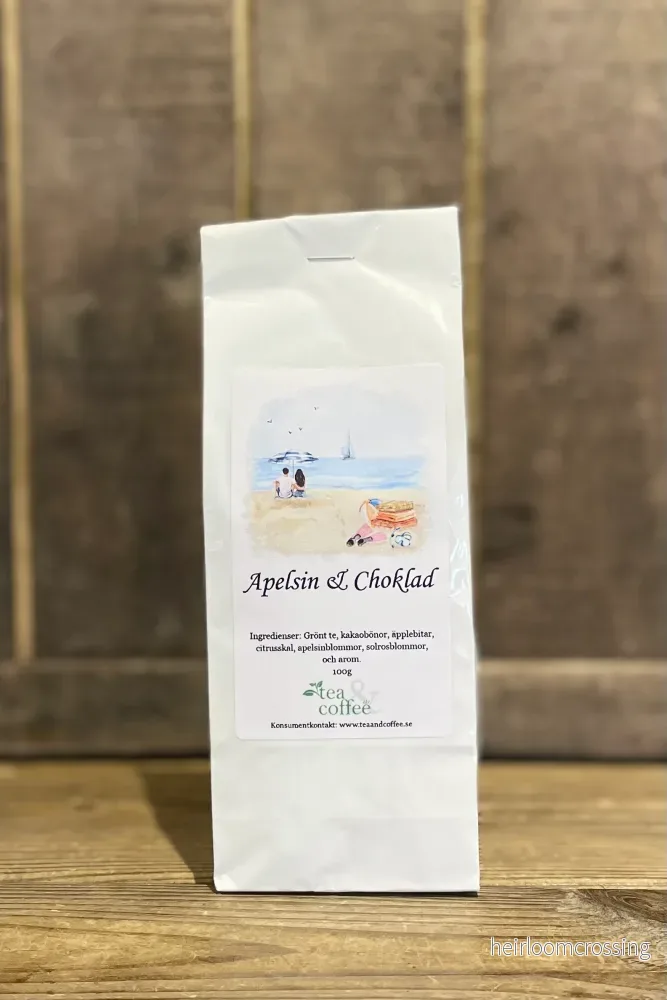 Apelsin & Choklad Apelsin & Choklad