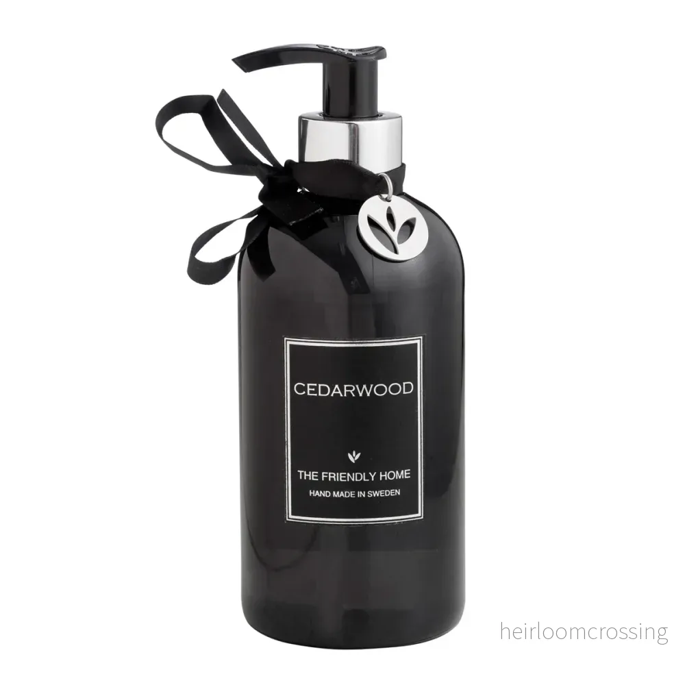 Cedarwood Handkräm 300 ml