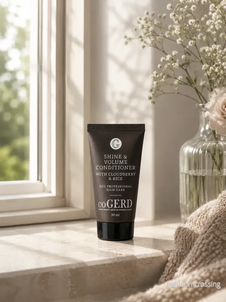 C/O Gerd Shine & Volume Conditioner - Bild 3