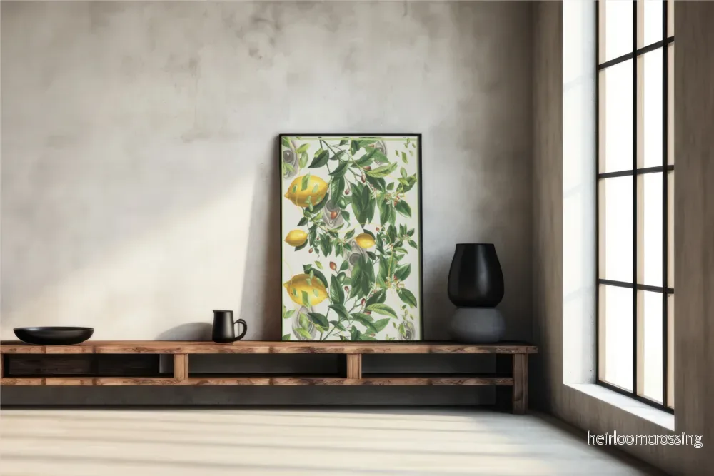 Affish | Citron Affish | Citron