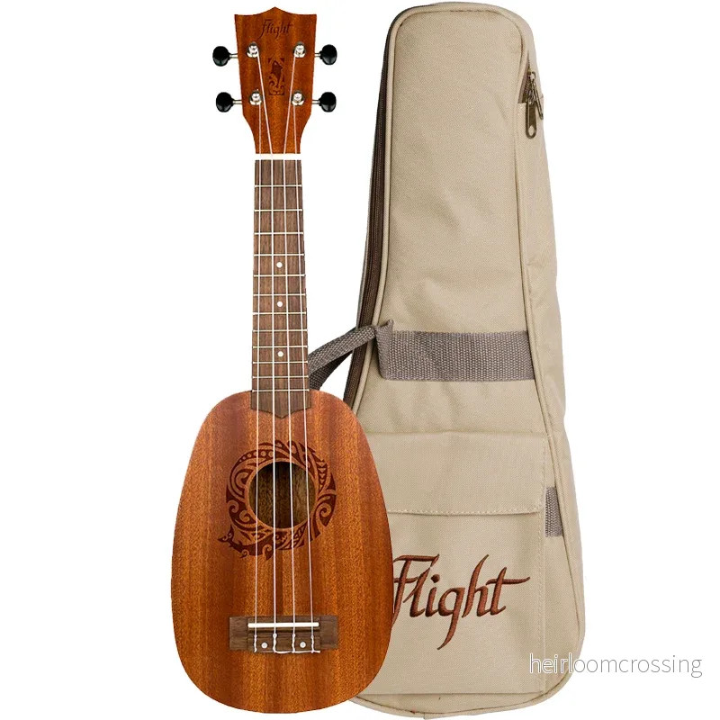 NUP310 Pineapple – Sopranukulele