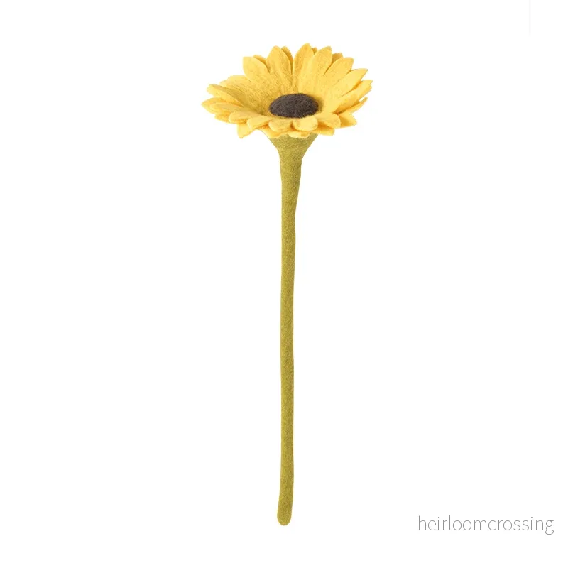 Tovad stor solros