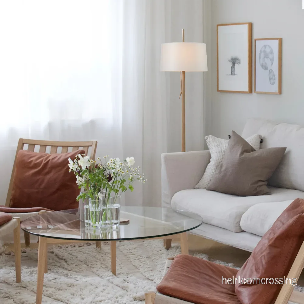 Gadd golvlampa - Bild 3