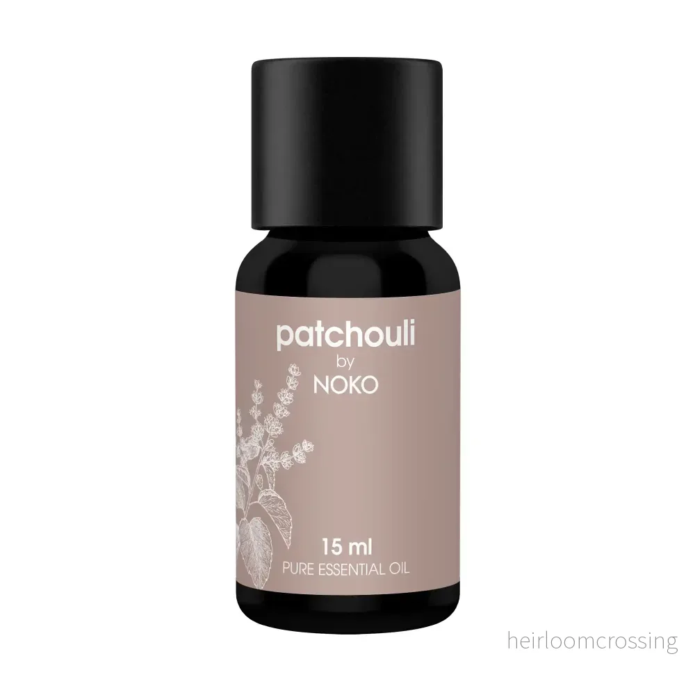 Patschuli eterisk olja 15 ml Patschuli eterisk olja 15 ml