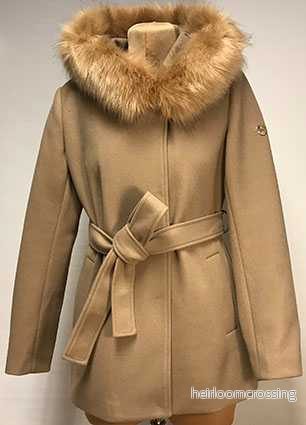 Hollies Olivia kort Kappa Taupe Hollies Olivia kort Kappa Taupe