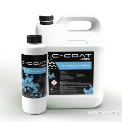 C-Coat Prewash