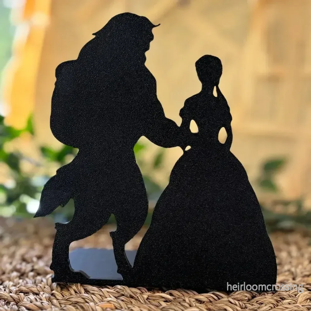 Bookend – Beauty And the Beast