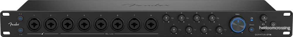 Fender Studio Quantum LT 16 - Bild 3