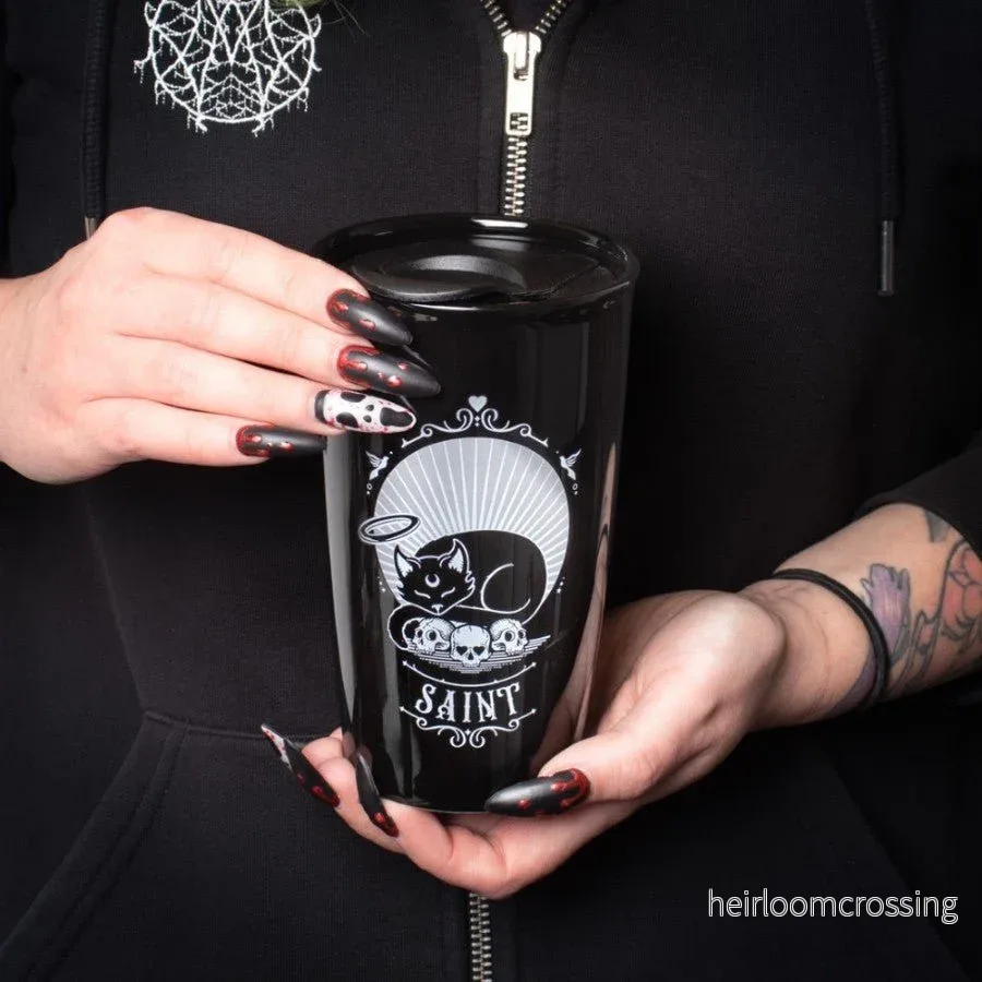 Saint & Sinner Thermo Cup - Bild 3