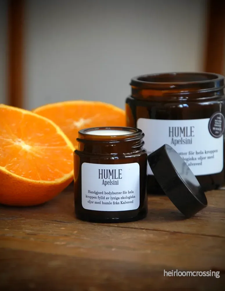 HUMLE Bodybutter 60 ml HUMLE Bodybutter 60 ml