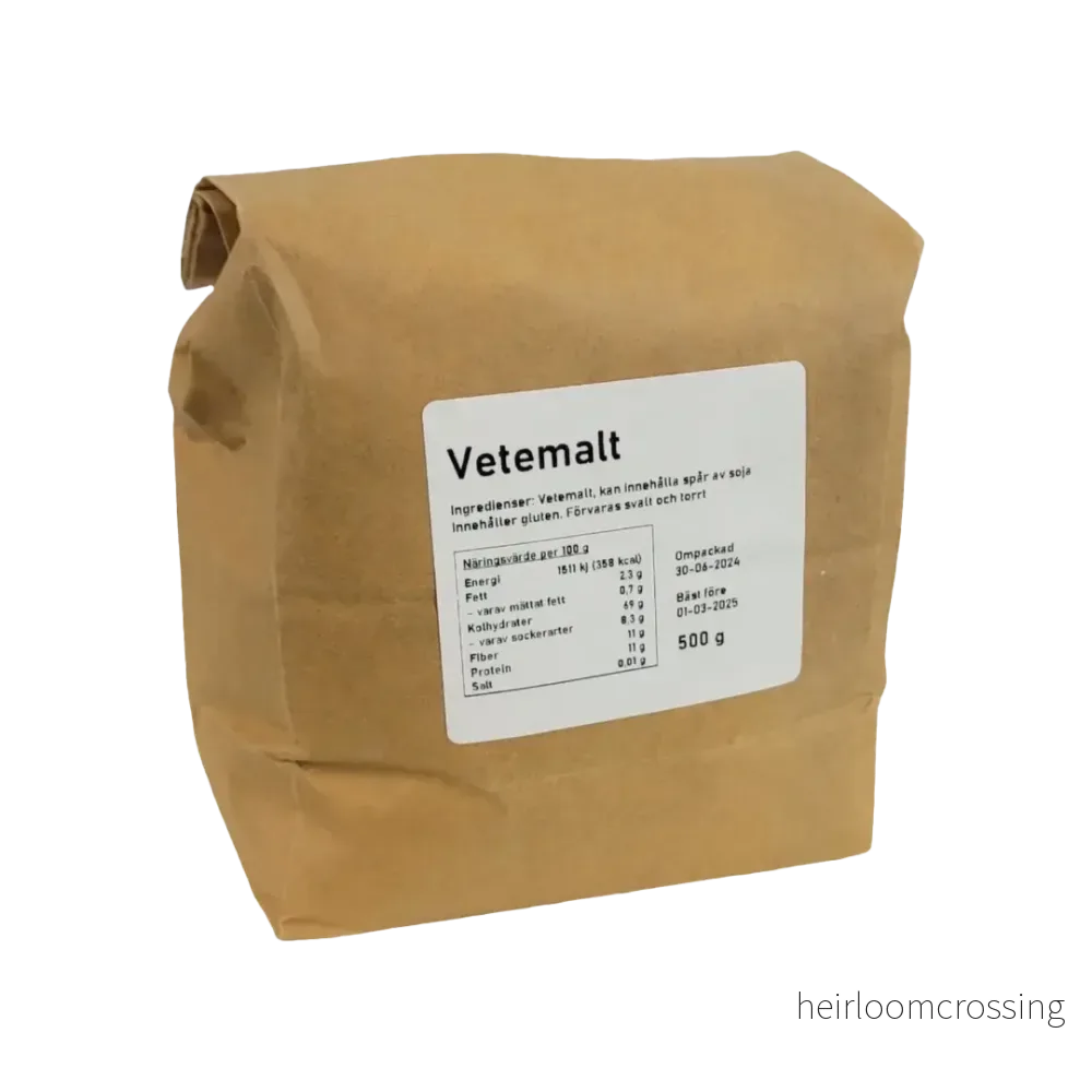Vetemalt