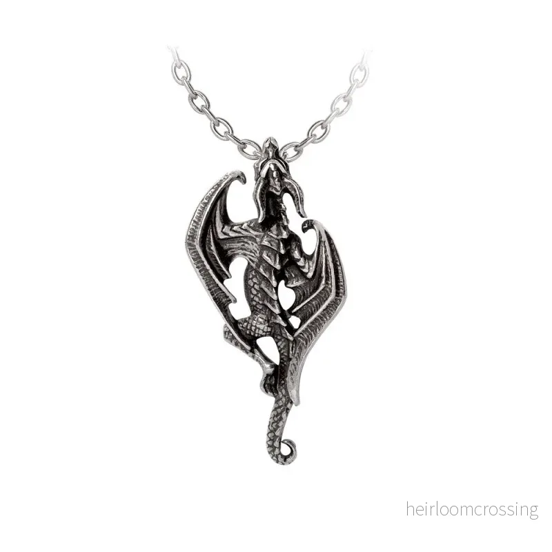 Niflheim Lizard Necklace