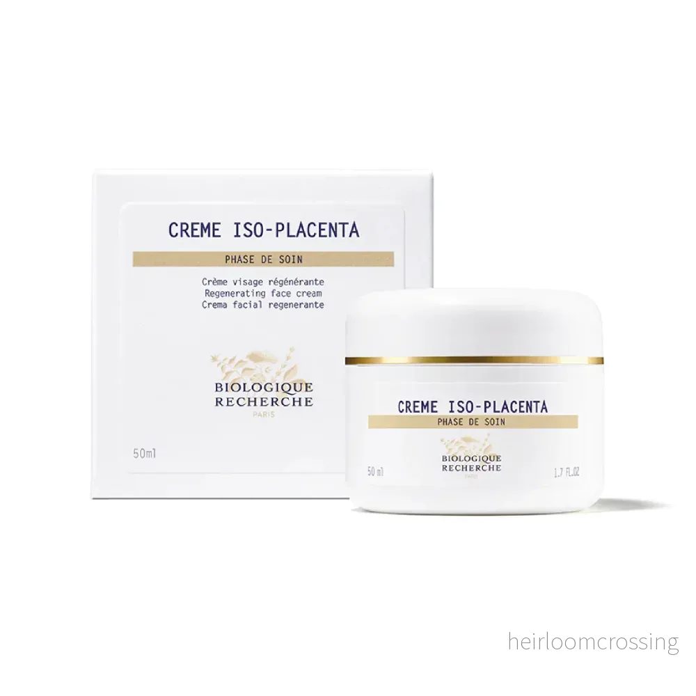 Crème Iso-Placenta