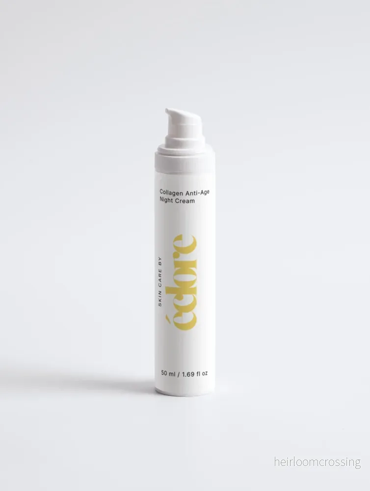 Collagen Anti-Age Night Cream, 50 ml Collagen Anti-Age Night Cream, 50 ml