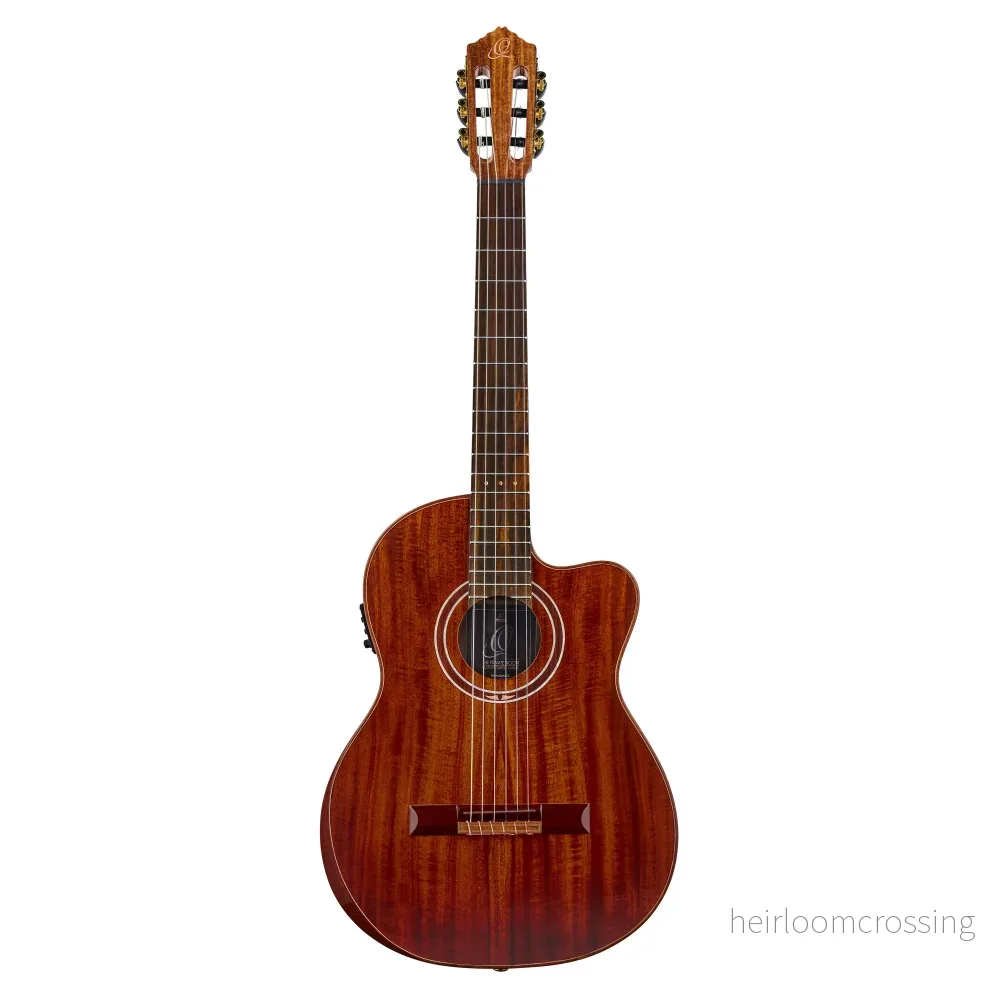 Ortega TourPlayer Exotic Suite CE - Bild 3