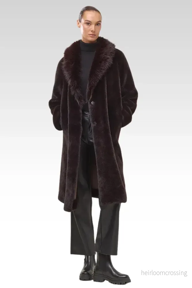 HOLLIES ALICE DARK BROWN HOLLIES ALICE DARK BROWN