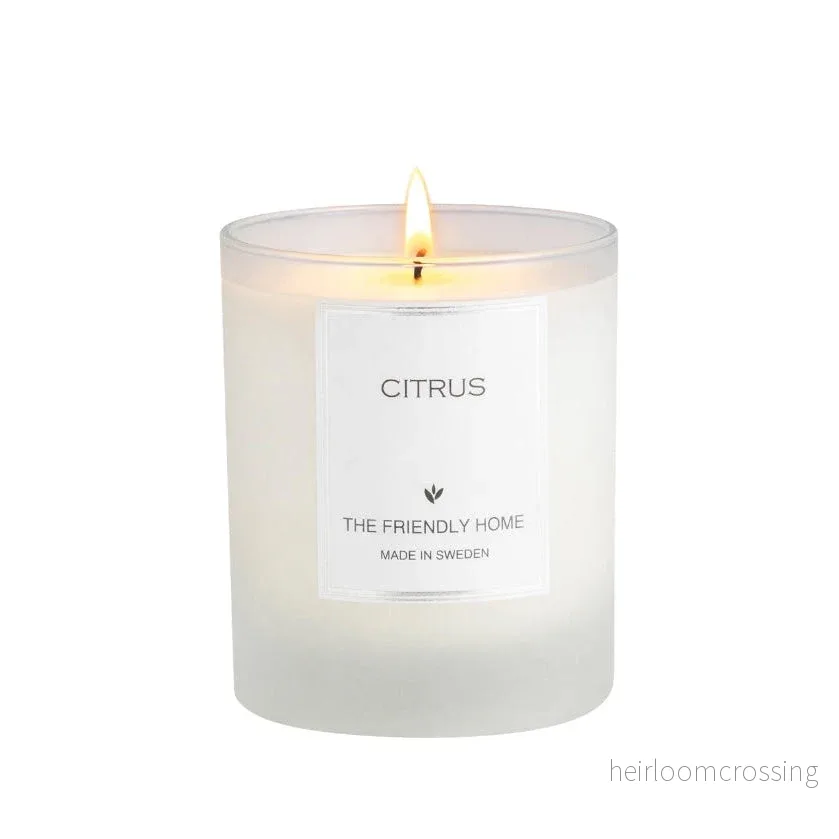 Citrus, Doftljus, 165 g