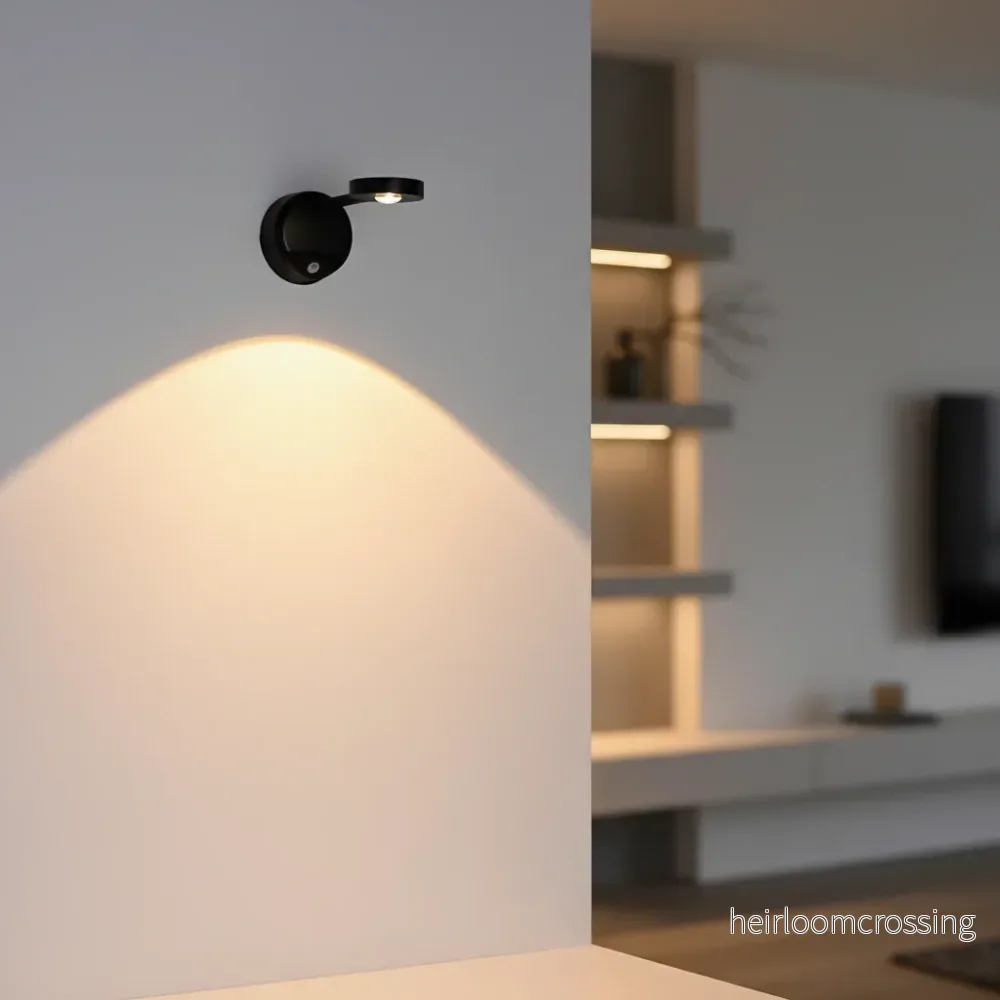 Trådlös LED Spot - SphereLite