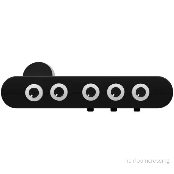 RH-101 Rushead Max Bass hörlursförstärkare - Bild 3