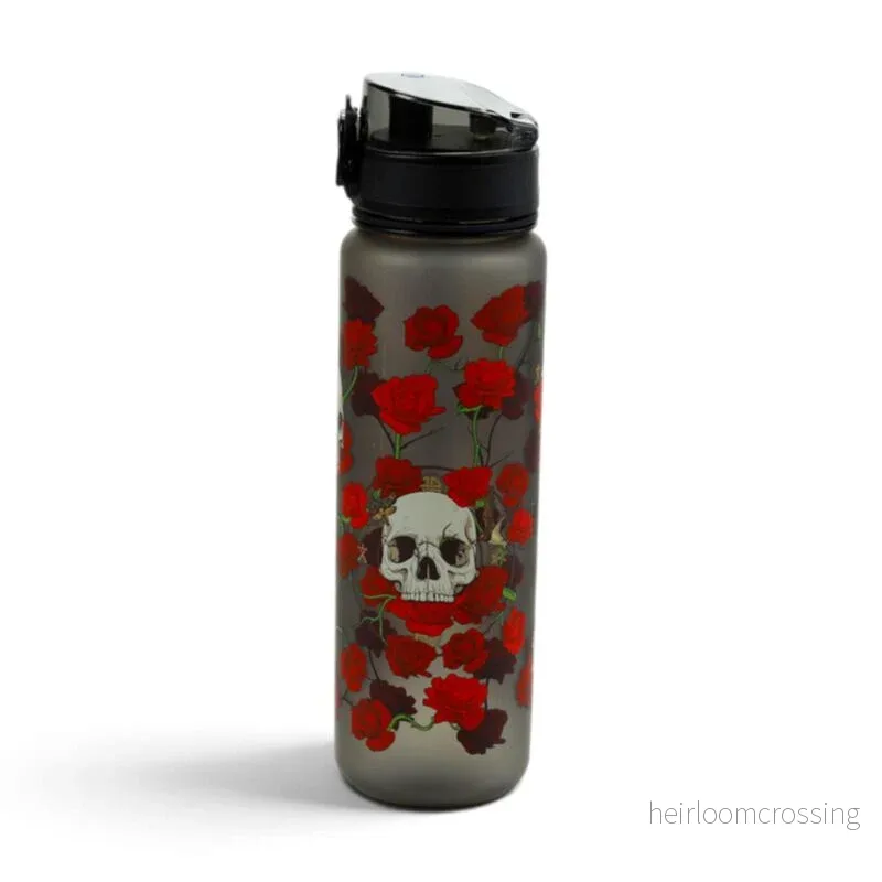 Skulls & Roses Pop Top Bottle - Bild 2