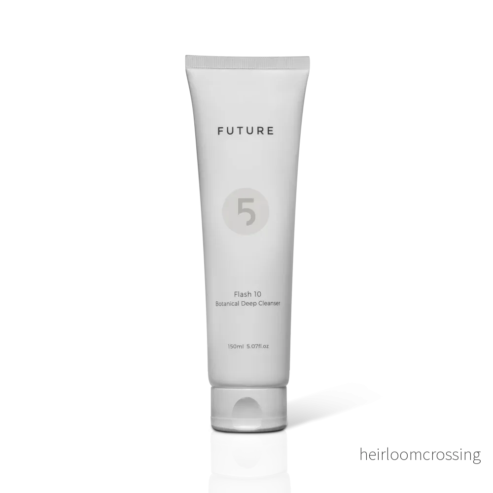 Flash 10 Botanical Deep Cleanser Flash 10 Botanical Deep Cleanser