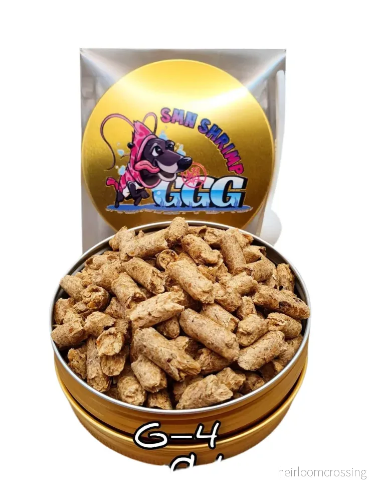SMN Shrimp G-4 Snowflake