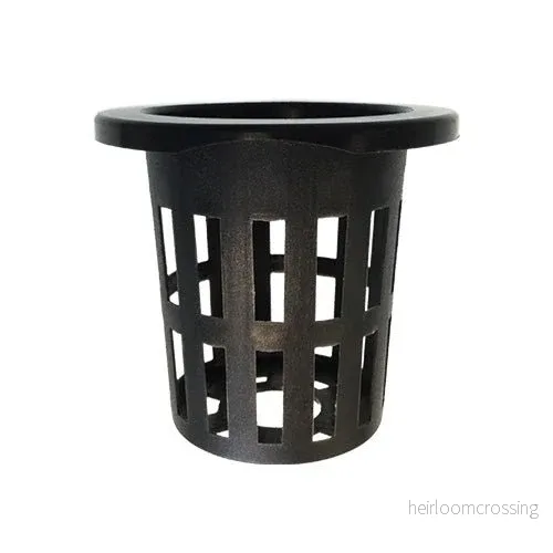 Nätkruka 50 mm med odlingssvamp – 20 pack Nätkruka 50 mm med odlingssvamp – 20 pack