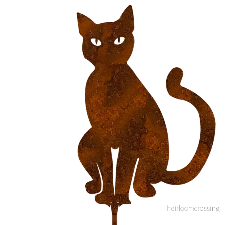 Pinnfigur Katten Karin - Bild 2