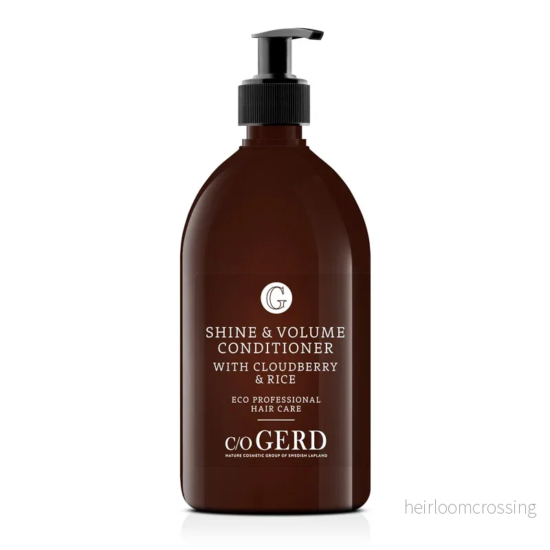 C/O Gerd Shine & Volume Conditioner - Bild 2