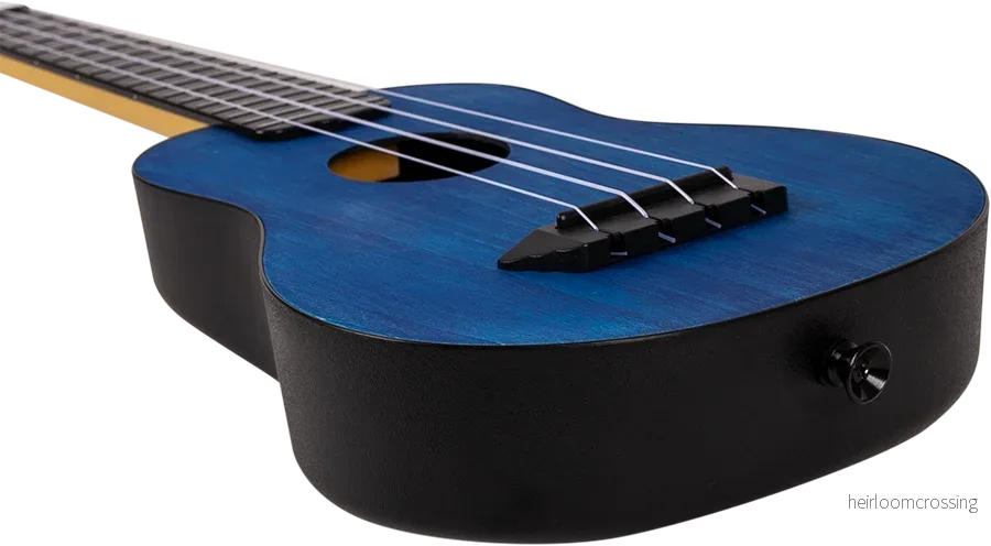 TUSL40 SPACE Travel Concert Scale sopranukulele - Bild 2