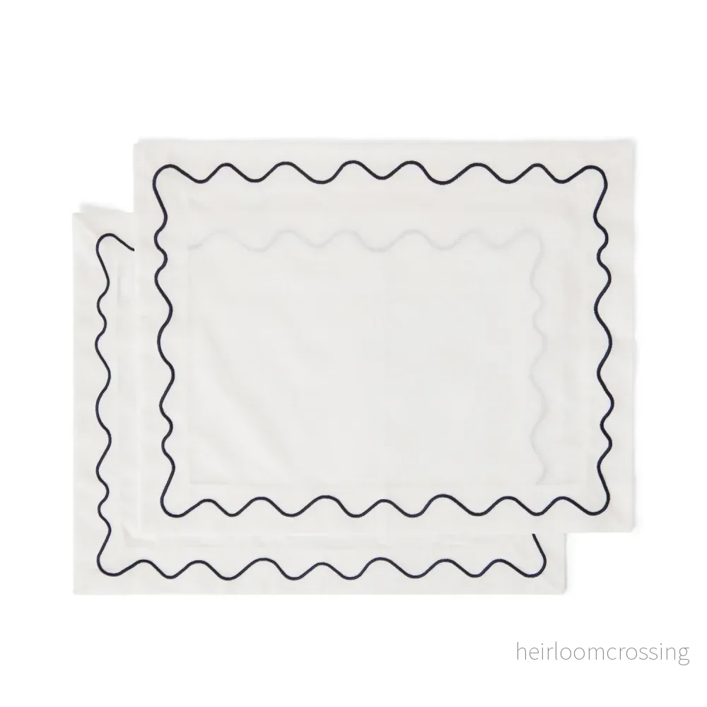 Mayfair Wave Placemat