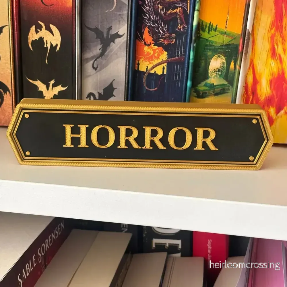 Sign – Horror Sign – Horror