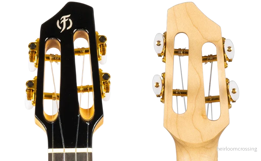 A10 QM Faded Blue - Tenorukulele - Bild 2