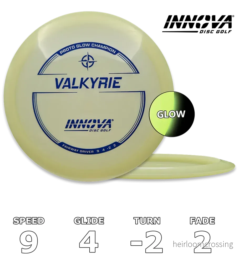 Valkyrie Champion Proto Glow