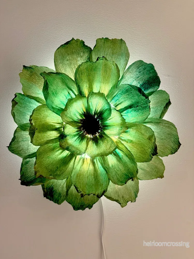 Vägglampan ”Denise” - Bild 2