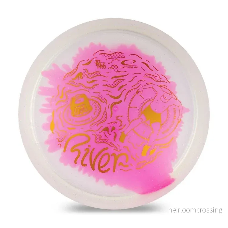 River Opto Ice Moonshine Splash (JomezPro Tour Series) River Opto Ice Moonshine Splash (JomezPro Tour Series)