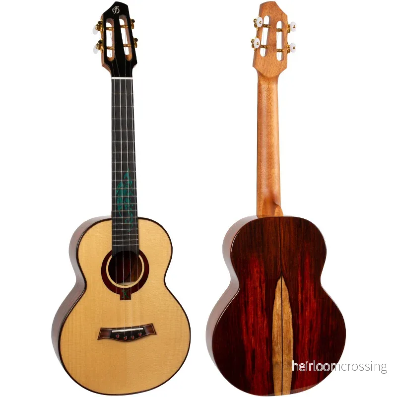 A10 SC Cocobolo Dragon - Tenorukulele - Bild 2