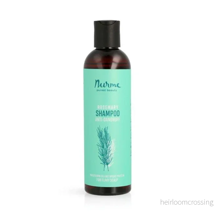 Schampo mot Mjäll – Rosmarin & Tea Tree, 250 ml Schampo mot Mjäll – Rosmarin & Tea Tree, 250 ml