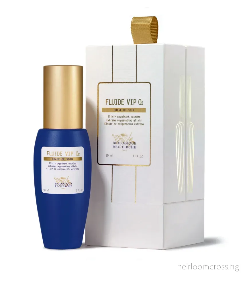 FLUIDE VIP O2 30ml